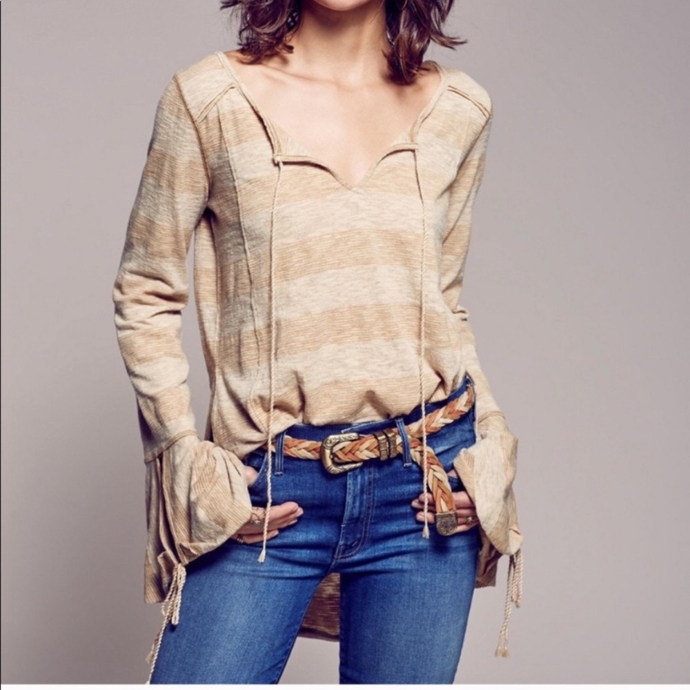 COPY - Free People We the Free Africa Tee